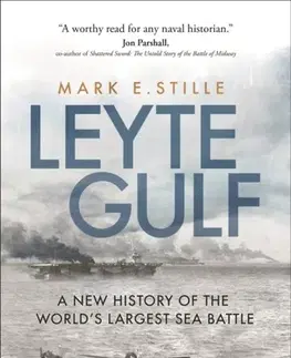 História Leyte Gulf - Mark Stille