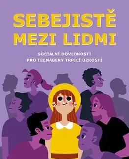 Psychológia, etika Sebejistě mezi lidmi - Emily Davenport,Marcel Goliaš