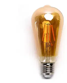 Žiarovky  B.V. LED Žiarovka ST64 E27/4W/230V 2200K -  102900QMI