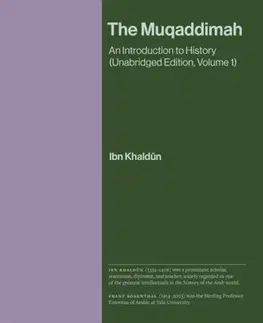 História The Muqaddimah - Ibn Khaldun