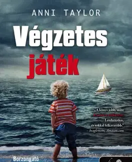 Detektívky, trilery, horory Végzetes játék - Anni Taylor