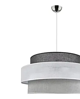Svietidlá  - Luster na lanku SPACE 1xE27/40W/230V pr. 50 cm 8784