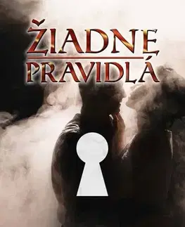 Romantická beletria Žiadne pravidlá - Lenka Gahérová