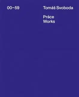 Výtvarné umenie Práce / Works 2008–2024 - Tomáš Svoboda
