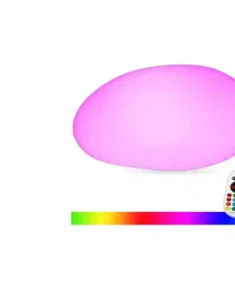 Záhradné lampy  LED RGB Stmievateľná vonkajšia lampa LED/1W/5V 28cm IP67 1000 mAh+ DO 40151