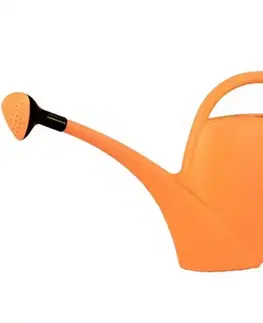 Záhradné zavlažovanie Krhla Pamela plasty/oranžová 2.5L