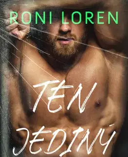 Erotická beletria Ten jediný - Roni Loren