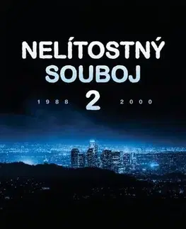 Detektívky, trilery, horory Nelítostný souboj 2 - Michael E. Mann,Meg Gardinerová