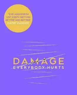 Cudzojazyčná literatúra Damage - Eve Ainsworth
