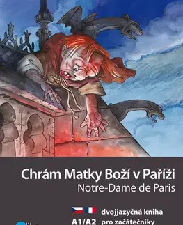 Učebnice a príručky Chrám Matky Boží v Paříži / Notre-Dame de Paris