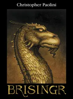 Pre deti a mládež - ostatné Brisingr - Christopher Paolini