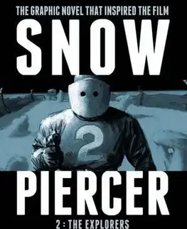 Cudzojazyčná literatúra Snowpiercer - Snowpiercer Vol 2 - Benjamin Legrand