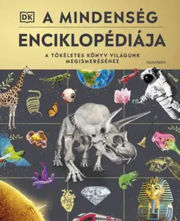 Encyklopédie pre deti a mládež - ostatné A mindenség enciklopédiája - Kolektív autorov