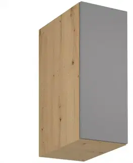 Kuchynské skrinky visiace Kuchynská skrinka Langen G30G beige