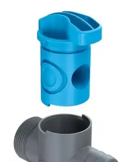 Lieviky Kinekus Ventil 1'' plastový