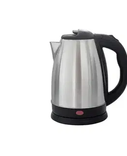 Predlžovacie káble  Rýchlovarná kanvica 1,8 l 1500W/230V nerez OEK801