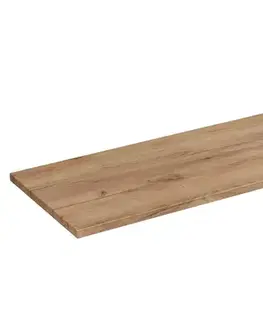 Príslušenstvo ArtCom Doska pod umývadlo CAPRI Oak | dub craft zlatý Capri | dub zlatý: Doska pod umývadlo 893 - 140 cm
