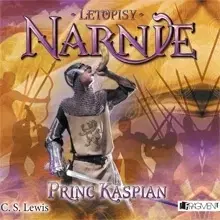 Beletria - ostatné Fragment Letopisy Narnie 4 – Princ Kaspian