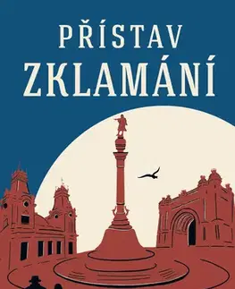 Detektívky, trilery, horory Přístav zklamání - Václav Jabůrek