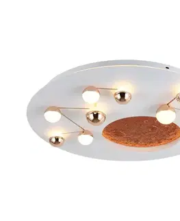 Svietidlá  LED stropné svietidlo MARS LED/58W/230V 3000K biela 701CHD1687