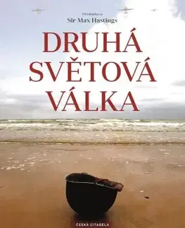 Druhá svetová vojna Druhá světová válka - Kolektív autorov
