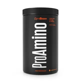 Komplexné aminokyseliny GymBeam ProAMINO mango marakuja