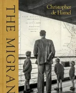 Biografie - Životopisy The Migrants - Christopher De Hamel