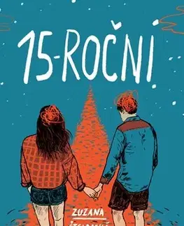 Young adults 15-roční - Zuzana Štelbaská
