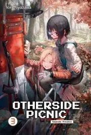 Sci-fi a fantasy Otherside Picnic: Volume 3 - Miyazawa Iori