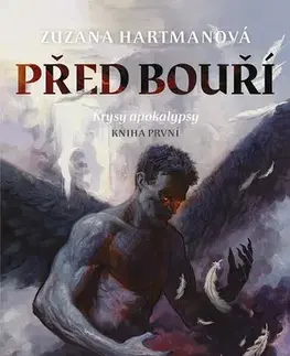 Sci-fi a fantasy Před bouří - Zuzana Hartmanová