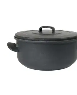 Hrnce Sfinx Smaltovaná rajnica s pokrievkou BSE, 20 cm, 2 l, 2 l