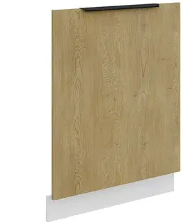 Dvierka a čelá zásuviek pre kuchynske skrinky Dvierka na umývačku Cremona Wh Front Zm 713x596