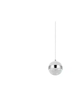 Svietidlá Eglo 98556 - LED Luster na lanku LICOROTO 1xG9/3W/230V 98556