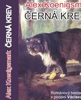 Pre deti a mládež Kanopa Černá krev