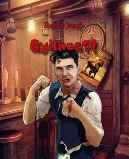 Svetová beletria Gyilkos?! - Jenő Rejtő
