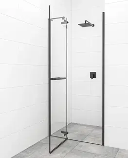 Sprchovacie kúty Sprchové dvere 90 cm SAT TGD NEW SATTGDN90NIKAC SATTGDN90NIKAC