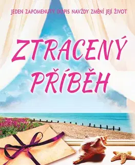 Romantická beletria Ztracený příběh - Laura Sweeney