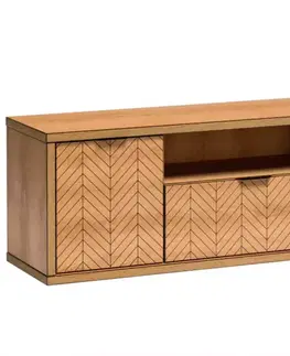 Všetky produkty TV stolík Fonti F7 dub karamelový
