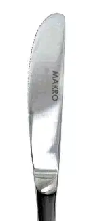 Príbory MAKRO - Nôž 1ks Gastro