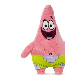 Plyšové a textilné zvieratká BARRADO SPONGE BOB PATRIK plyšová hračka 32cm