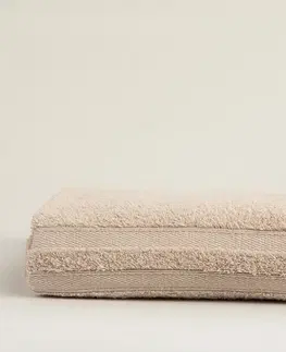 Uteráky Uterák Essence 70x140 cm warm beige