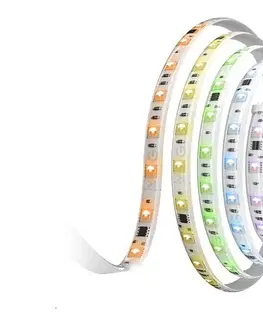 LED osvětlení Govee - LED RGBWWIC Stm. predlžovací pásik Strip Light 2 Pro 1m Wi-Fi Matter A61F10H1