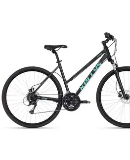 Bicykle KELLYS CLEA 90 2025 Desert Purple - M (19", 165-180 cm)