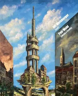 Česká poézia V kamenolomu má tři kořeny - Jiří Weinberger,Petr Wohl