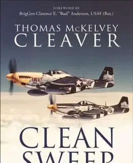 História Clean Sweep - Thomas McKelvey Cleaver