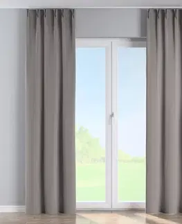 Závesy Záves so systémom FLEX (dvojité spony flex)