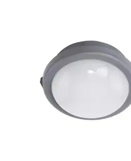 Záhradné lampy Eglo 75462 - LED Vonkajšie stropné svietidlo PESCOLLA LED/5,5W/230V IP65 75462
