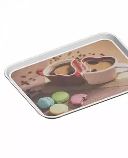 Dekorácie a bytové doplnky Tácka gastro s motívom 45x35 cm Katex