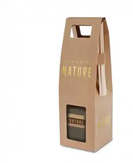 NATURE Albi Difuzér NATURE Bambusové drevo & zázvorník, 80ml
