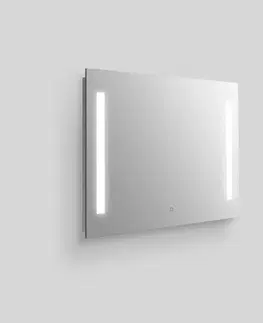 Kúpeľňový nábytok Zrkadlo so senzorom SAT Project 80x70 cm SATZPRO8070 SATZPRO8070